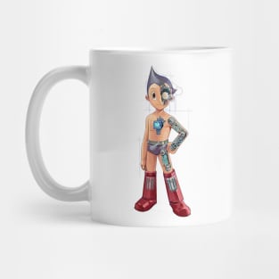 X-Ray Boy! Mug